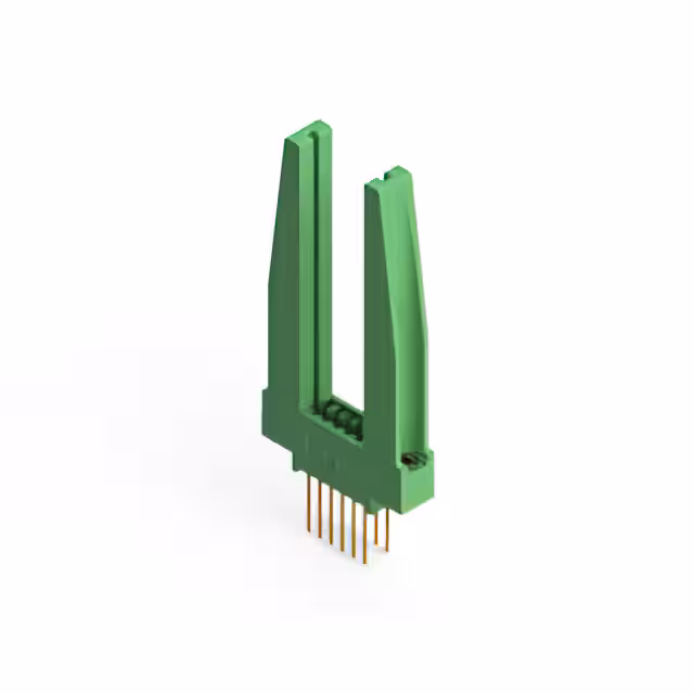 346-012-540-878 EDAC Inc.  Edgeboard Connectors
